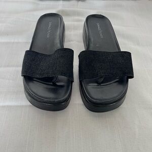 Donald Pliner Fiji Slide Sandals Size 7.5